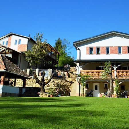 Terrace Apartments Eger Exterior foto